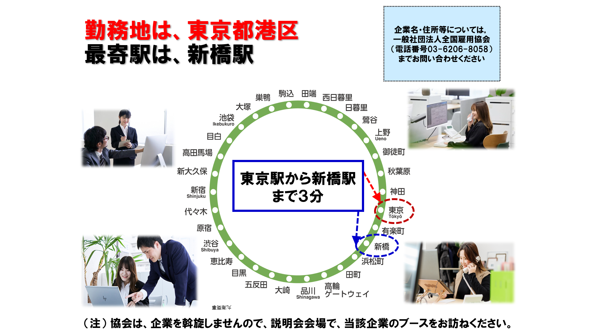 仕事、バイト、正社員